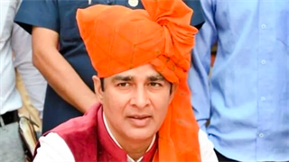 'शाहरुख नहीं, हम हैं सुपरस्टार... हीरो न होते तो वो पान मसाला बेचते', बोले BJP नेता संगीत सोम; मीट फैक्ट्री पर भी दिया जवाब