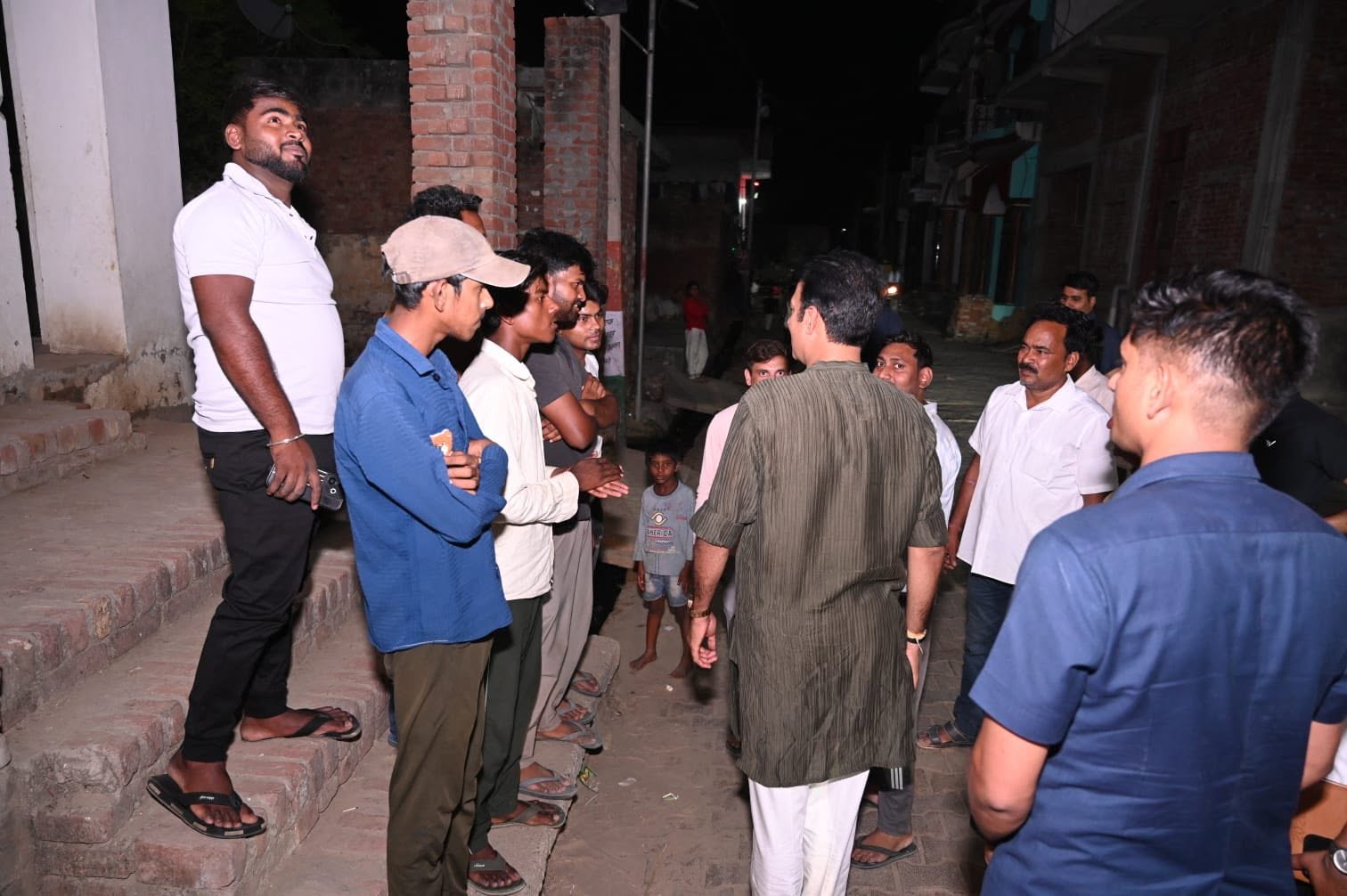 जनसेवा का पल