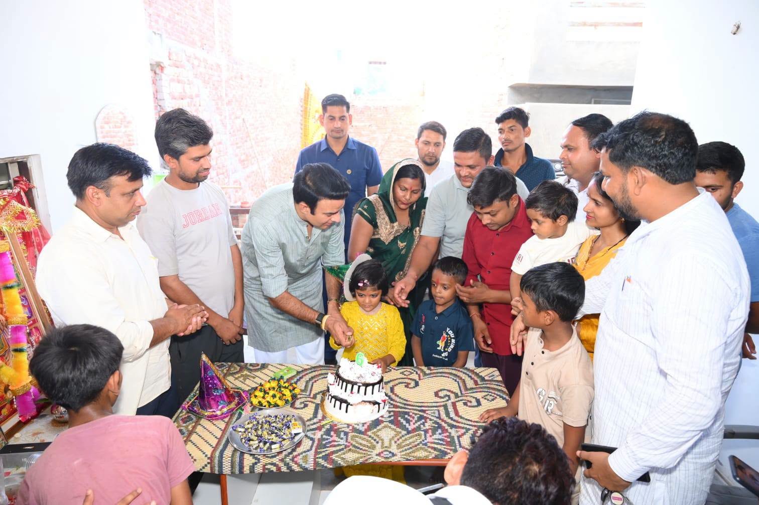 जनसेवा का पल