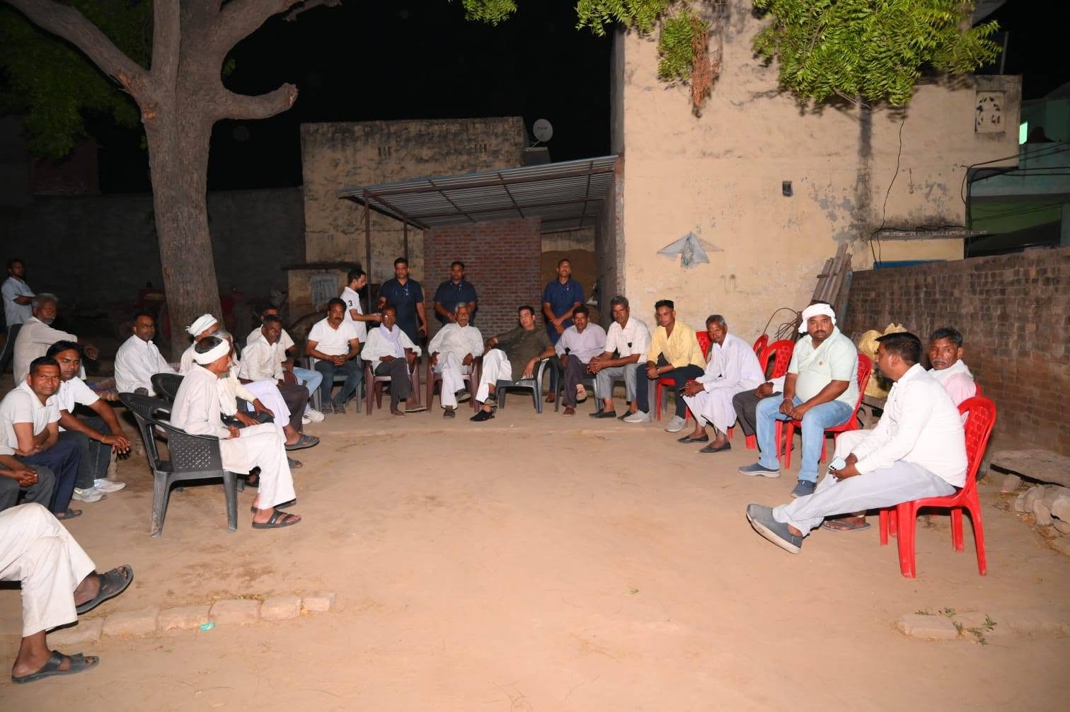 जनसेवा का पल