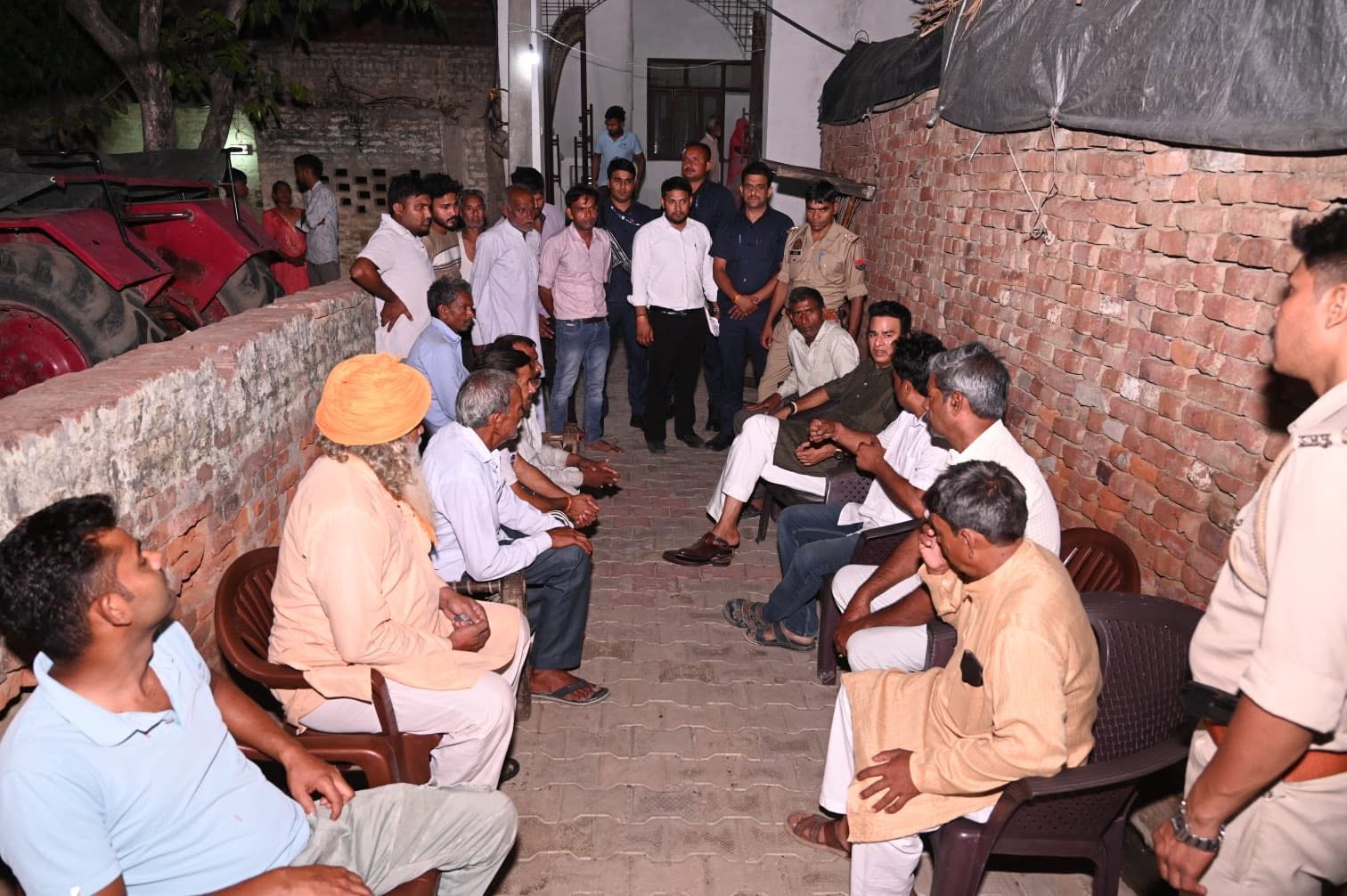 जनसेवा का पल