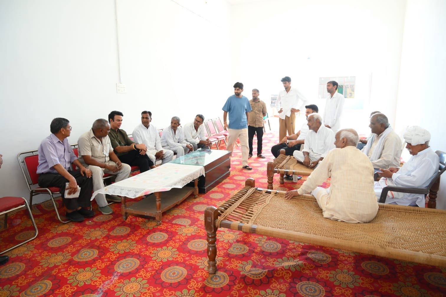 जनसेवा का पल