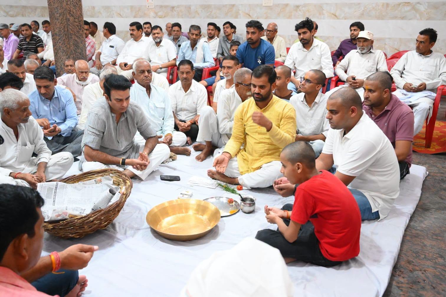 जनसेवा का पल