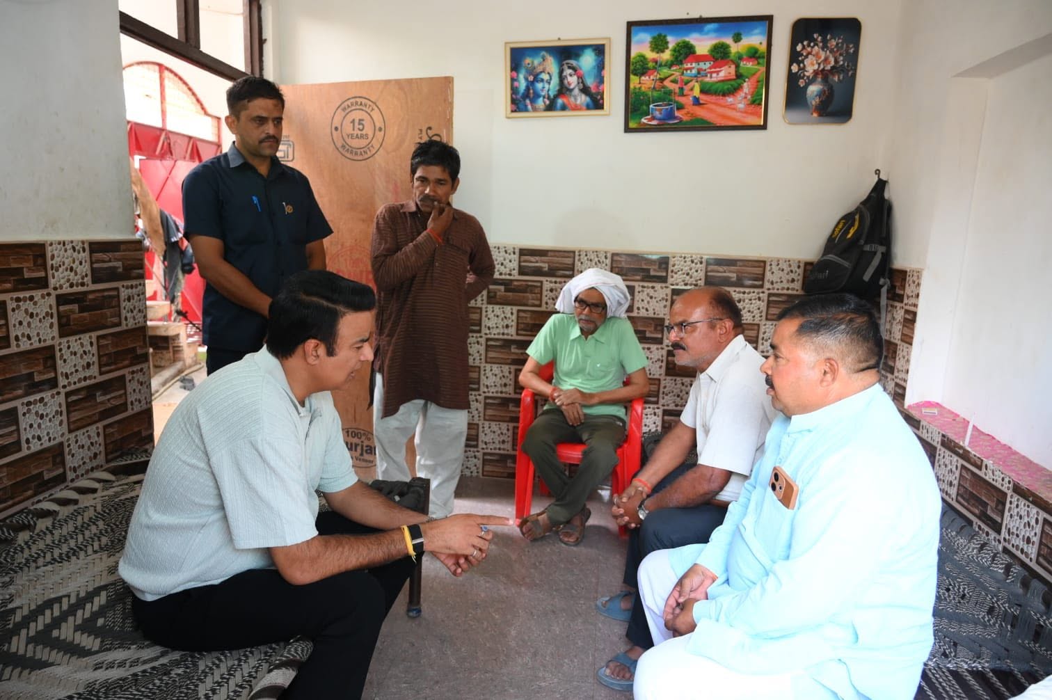 जनसेवा का पल