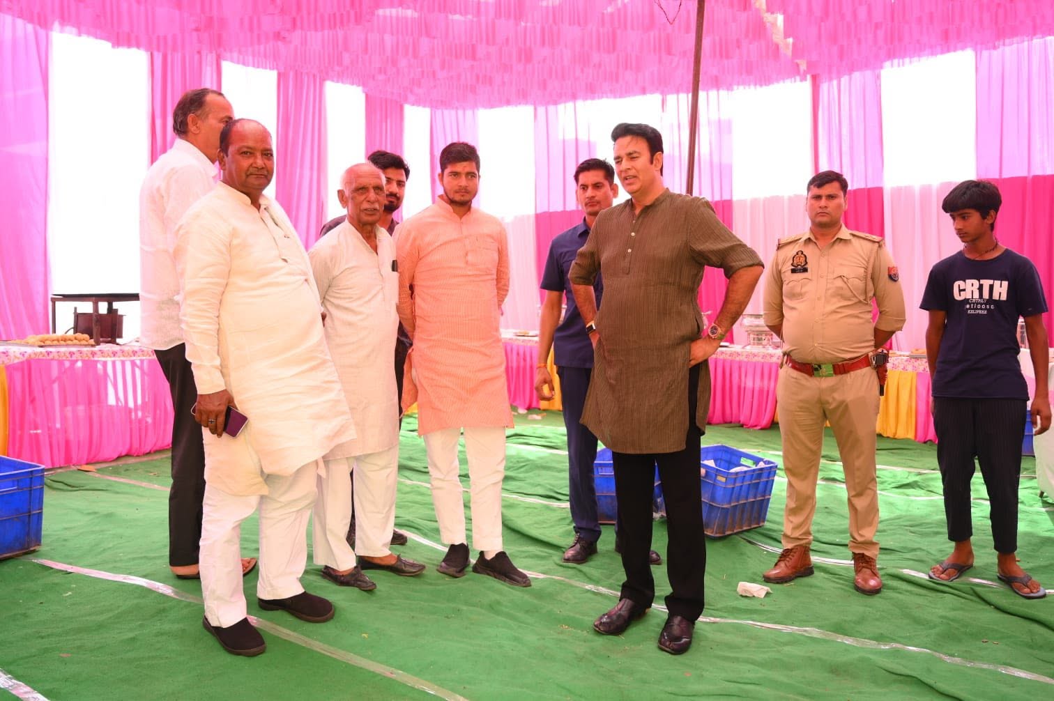 जनसेवा का पल