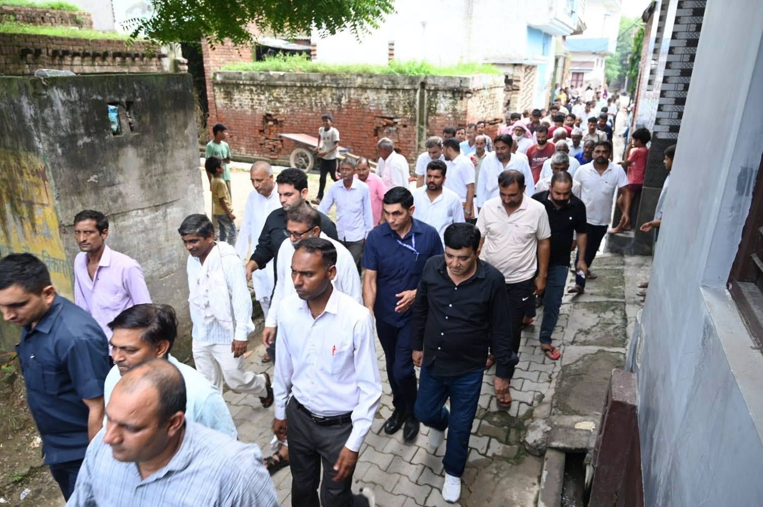 जनसेवा का पल