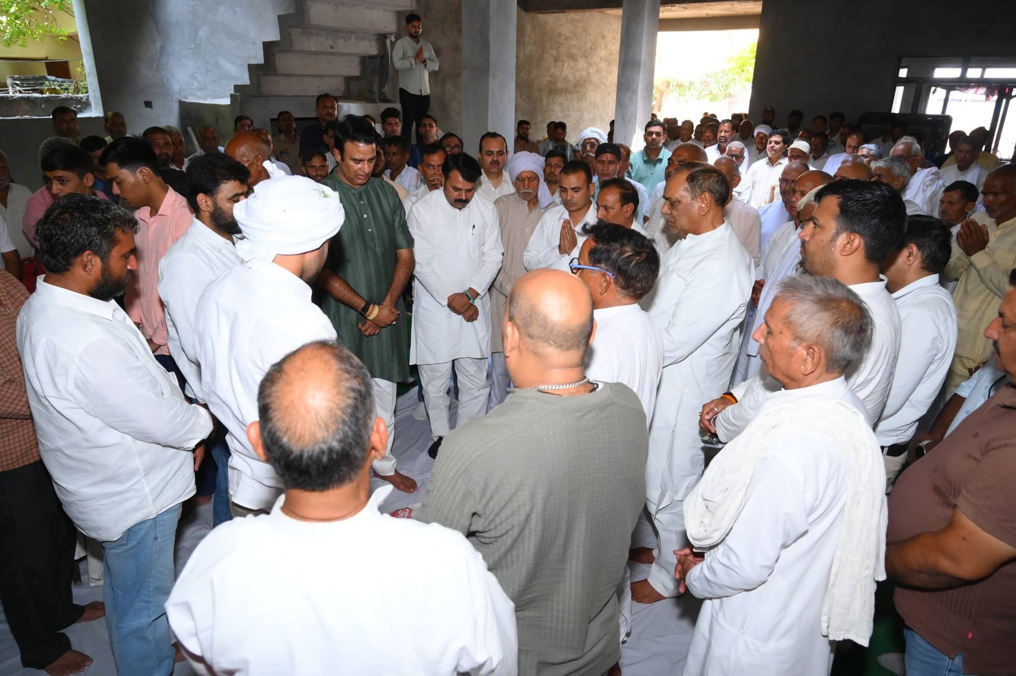 जनसेवा का पल