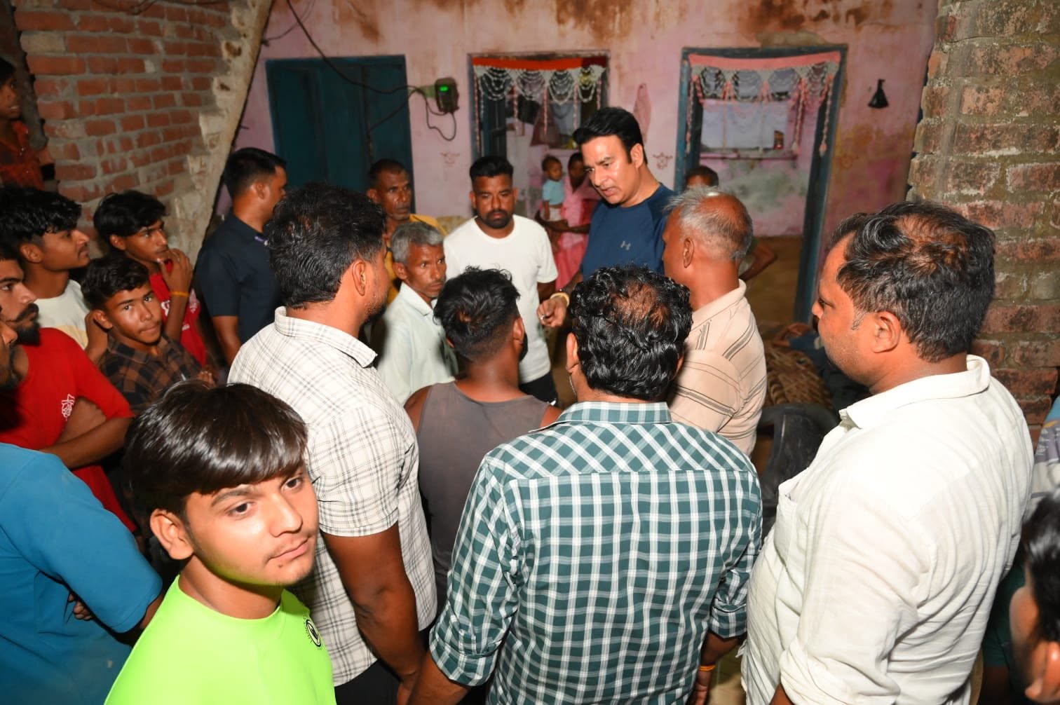 जनसेवा का पल
