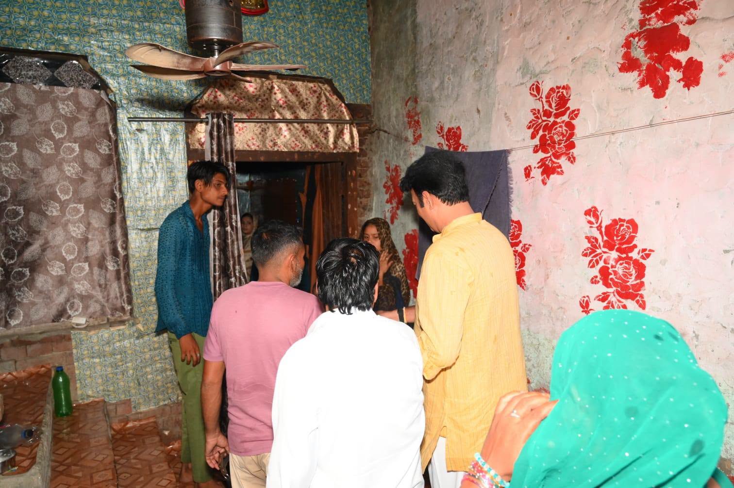 जनसेवा का पल