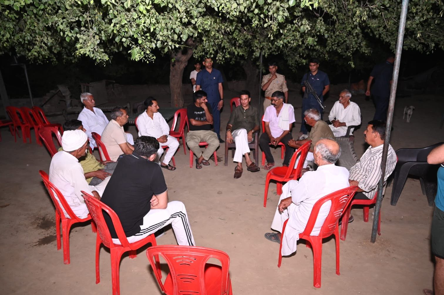 जनसेवा का पल