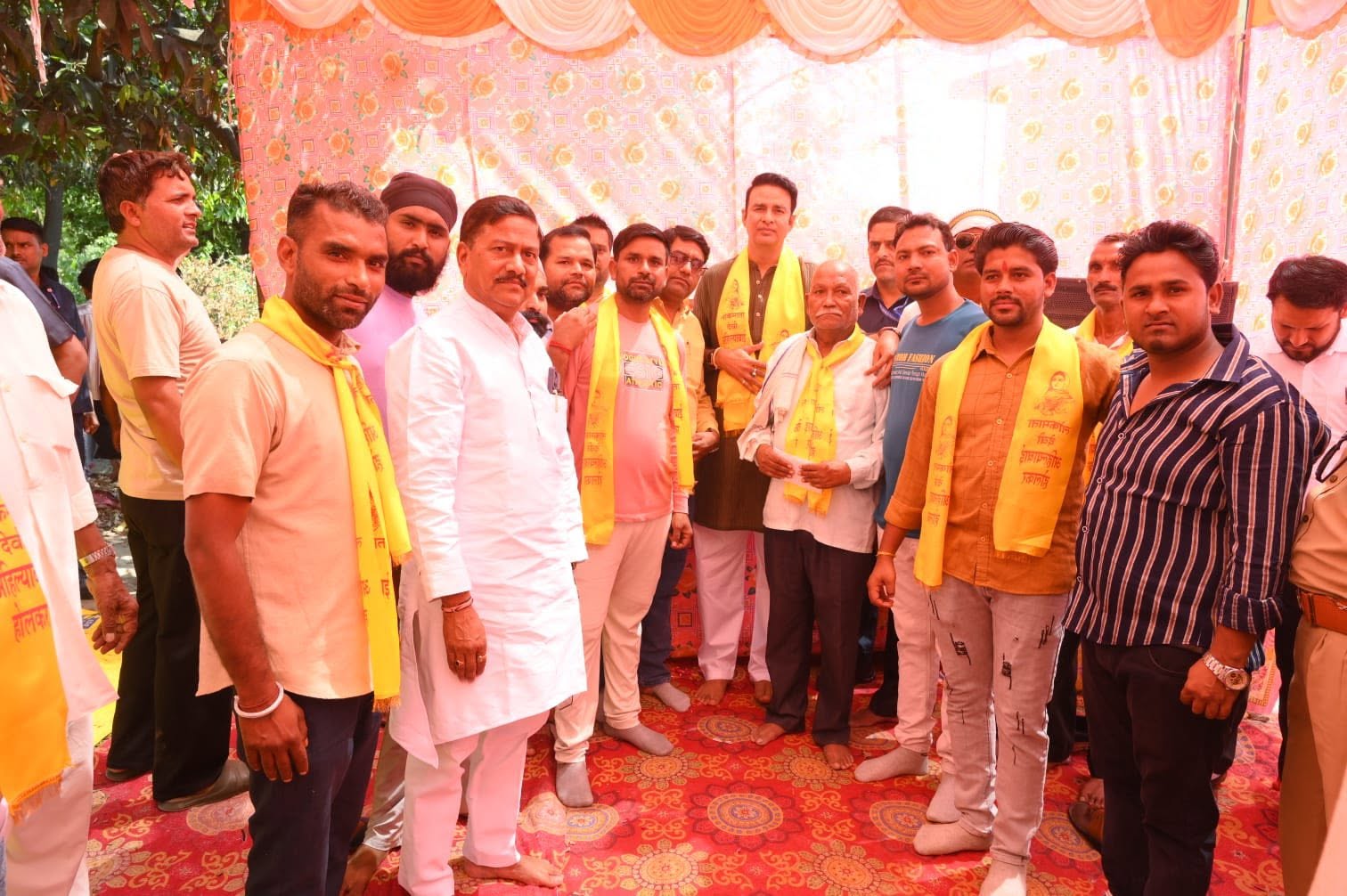 जनसेवा का पल