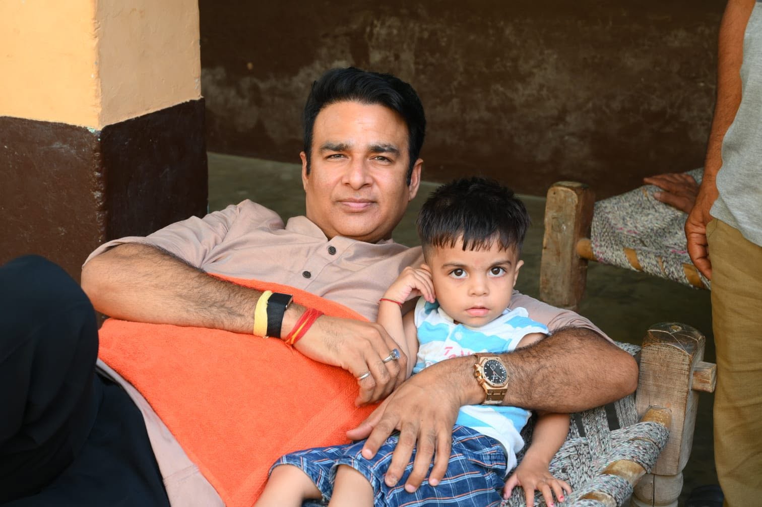 जनसेवा का पल