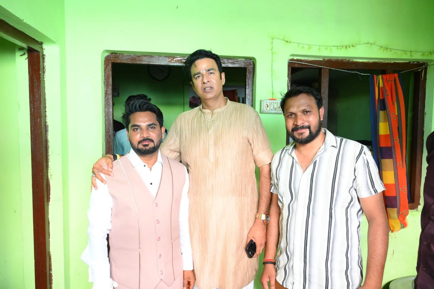 जनसेवा का पल