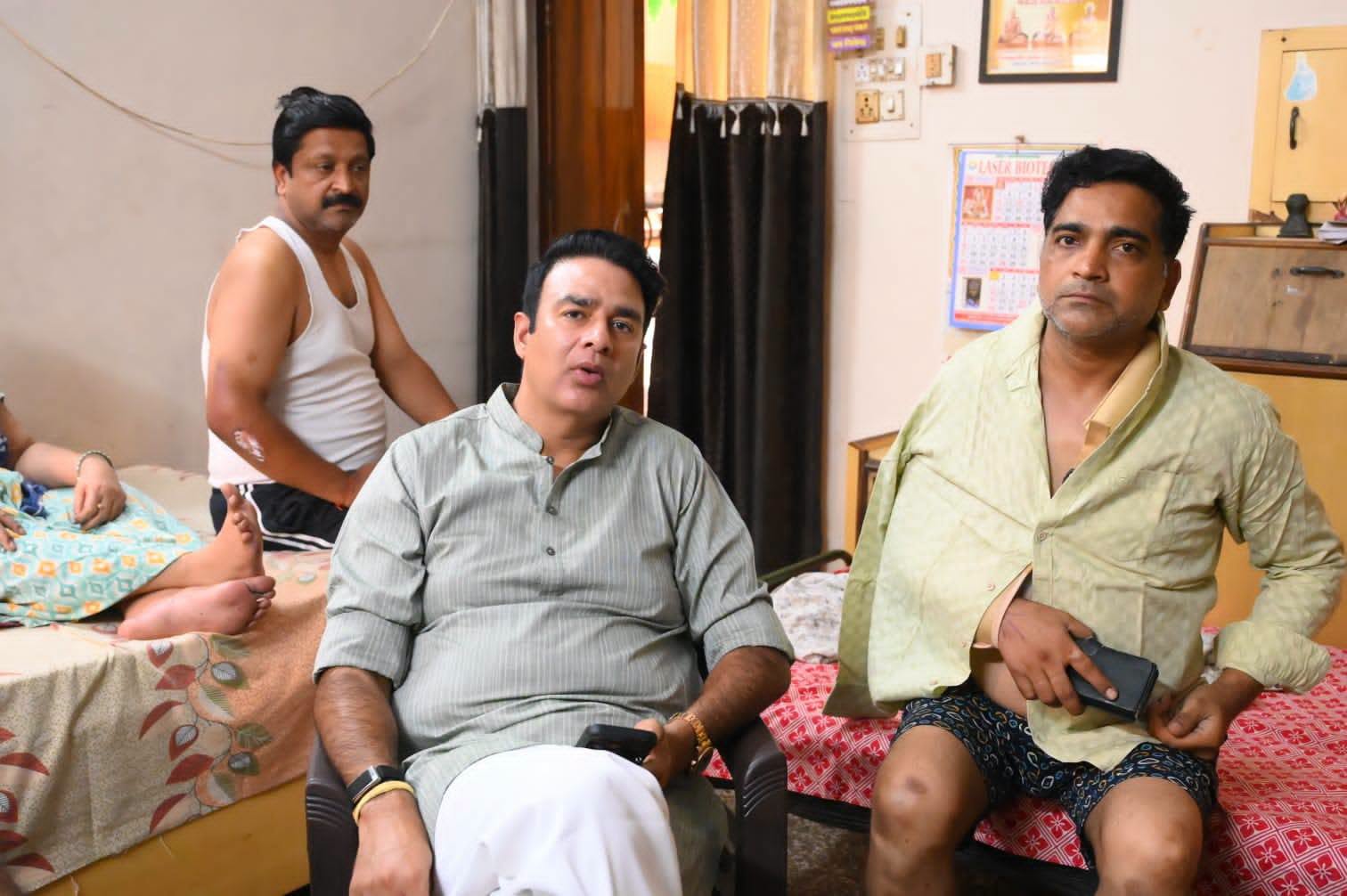 जनसेवा का पल