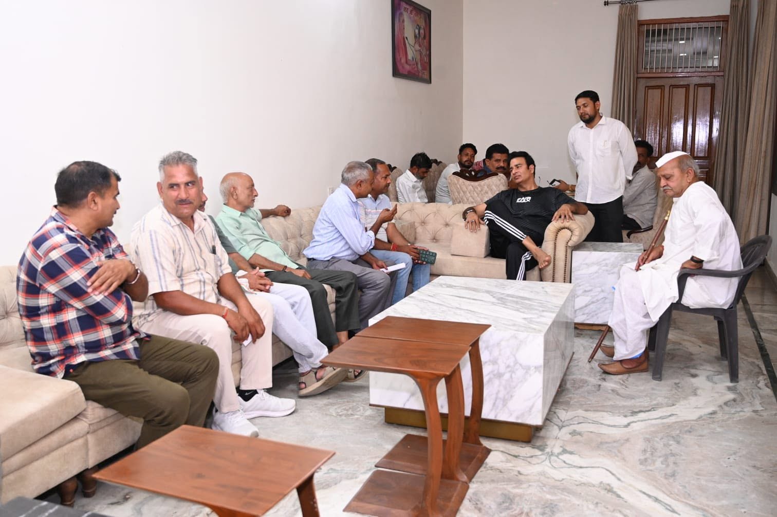 जनसेवा का पल