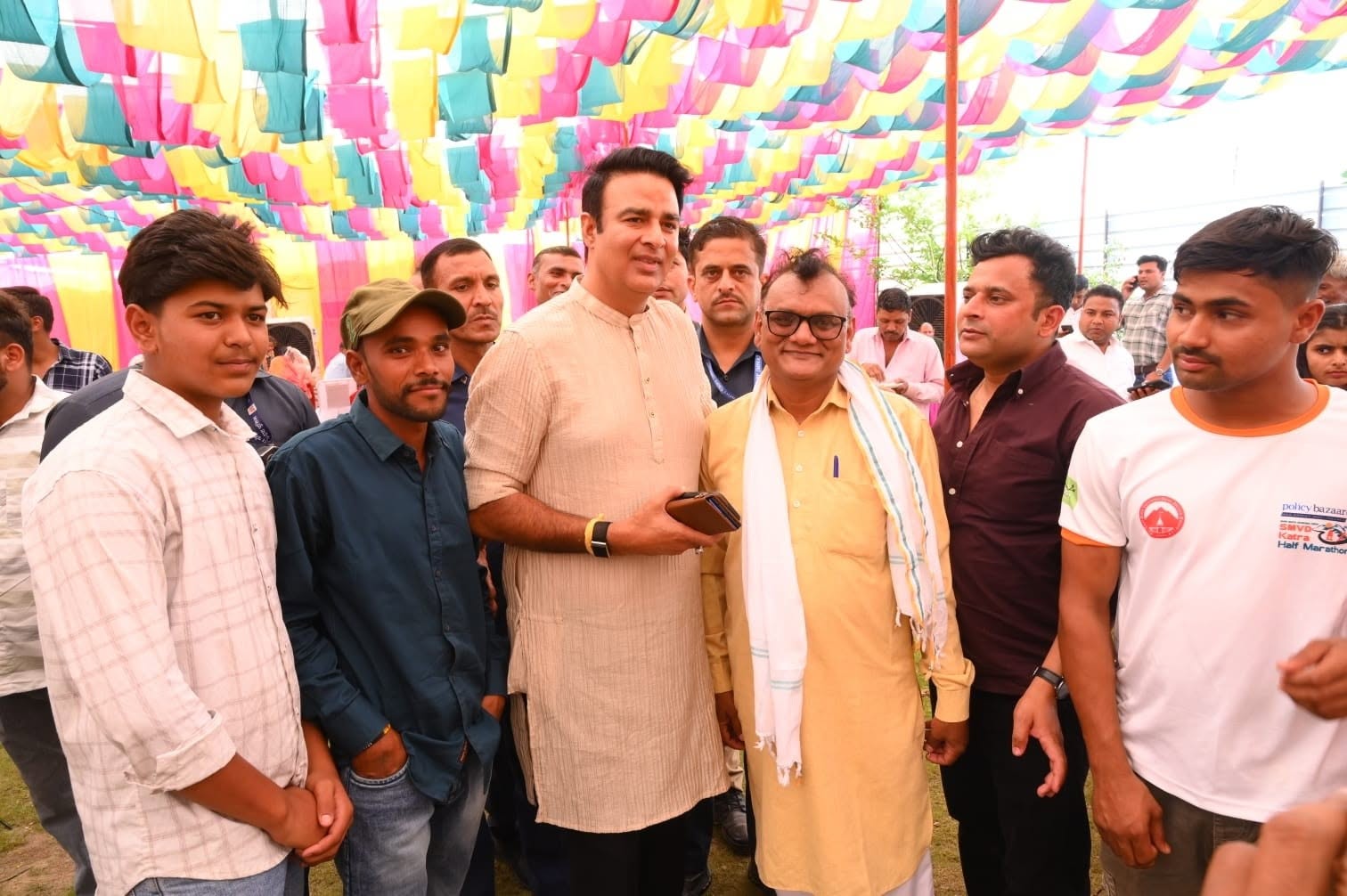 जनसेवा का पल