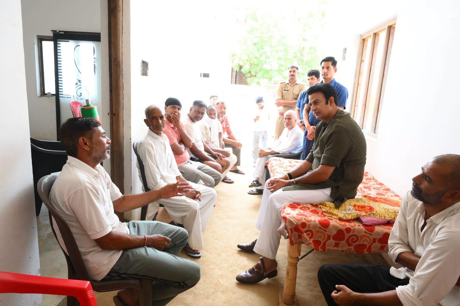 जनसेवा का पल