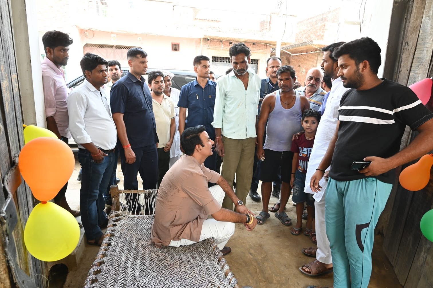 जनसेवा का पल