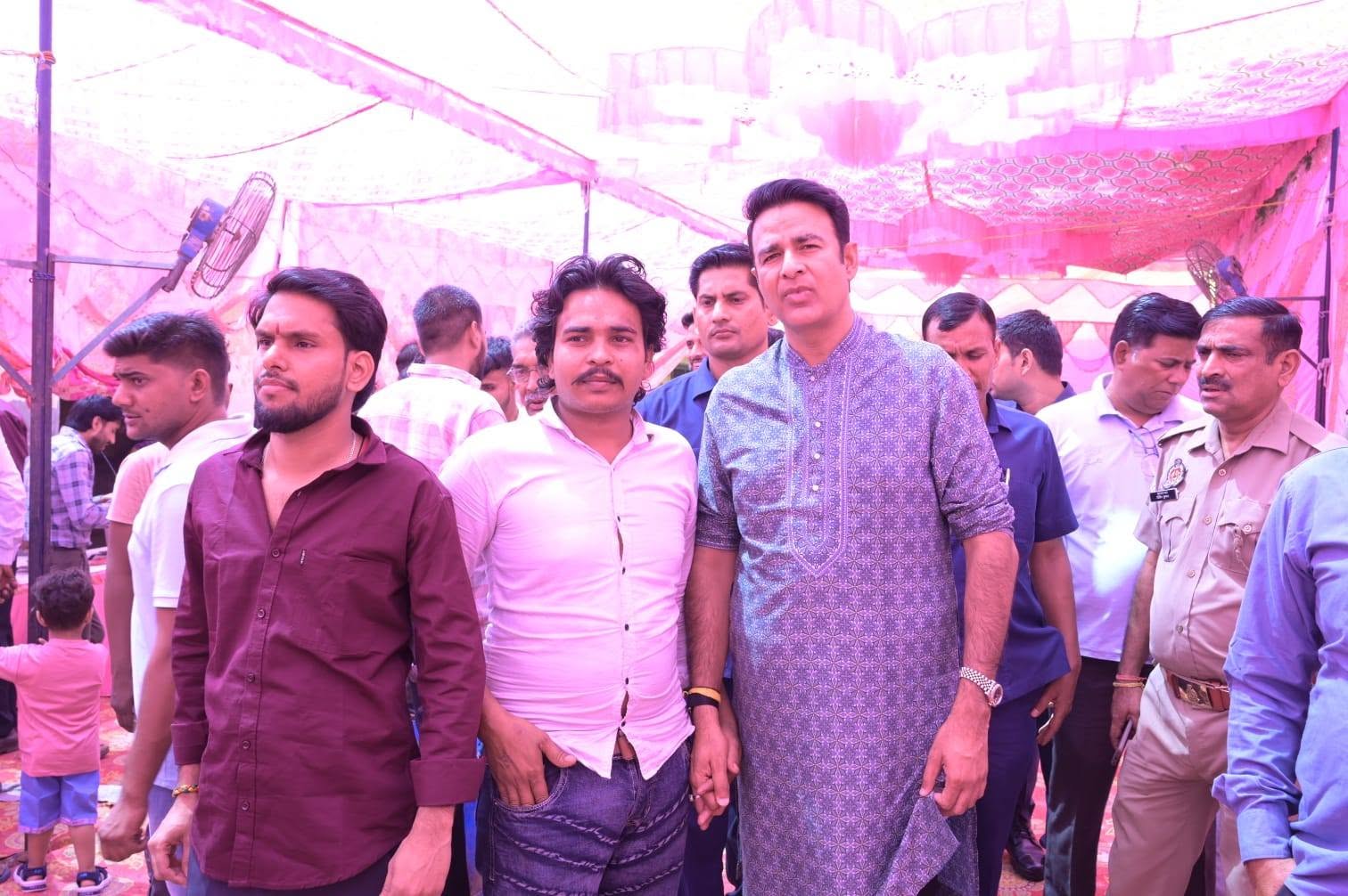 जनसेवा का पल