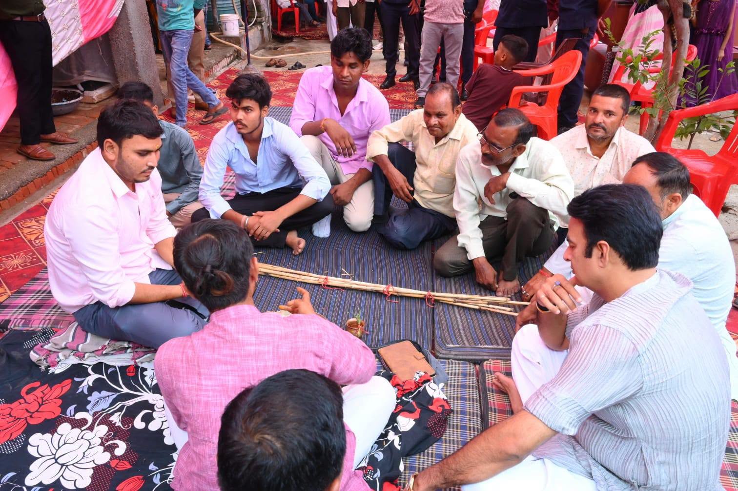 जनसेवा का पल