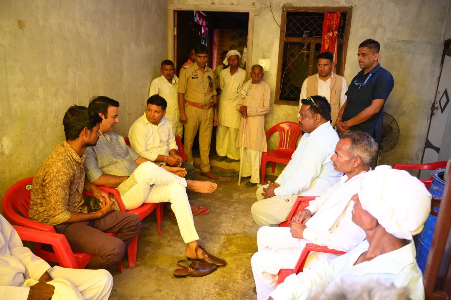 जनसेवा का पल