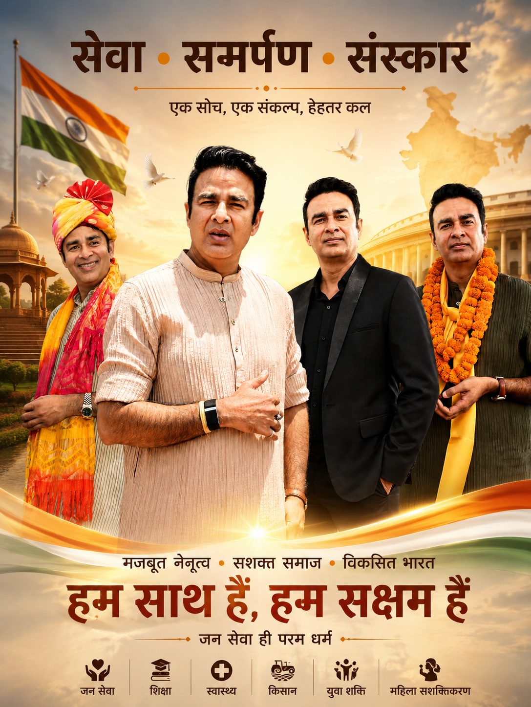 अभियान पोस्टर