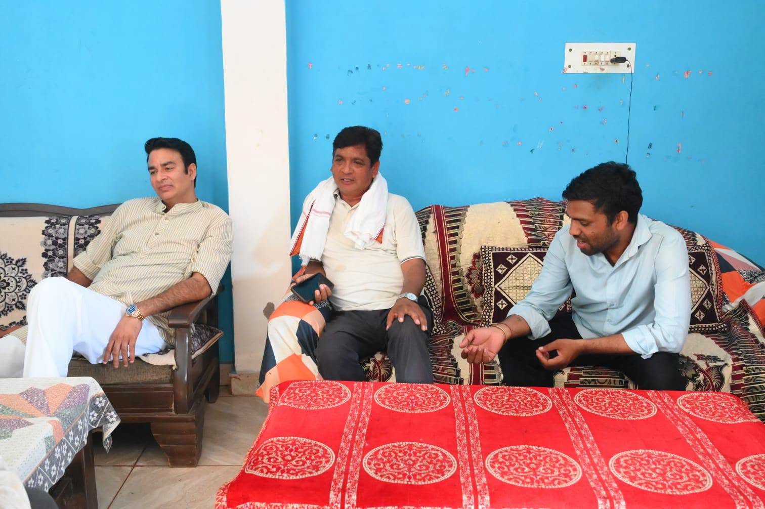 जनसेवा का पल