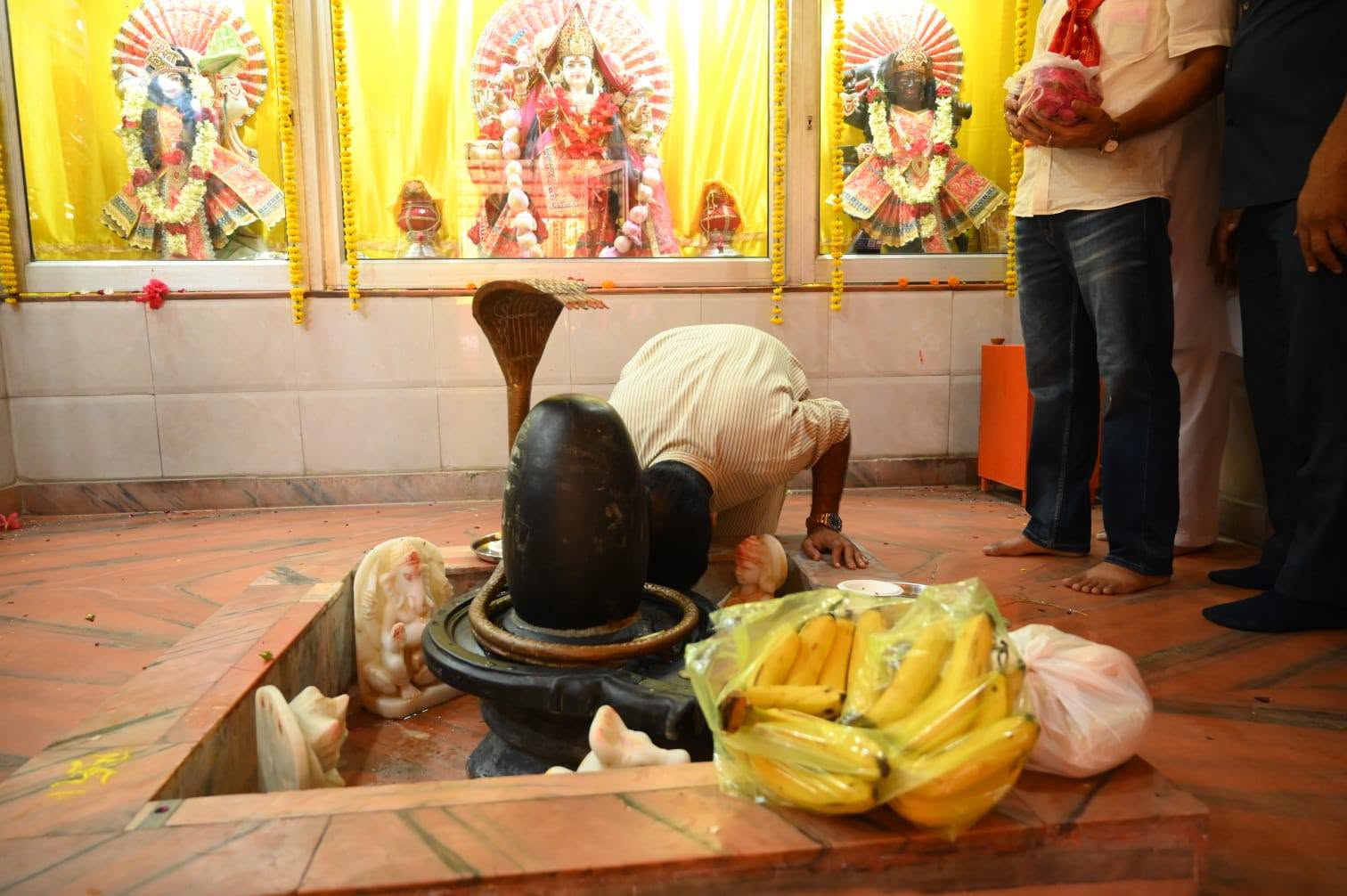 जनसेवा का पल