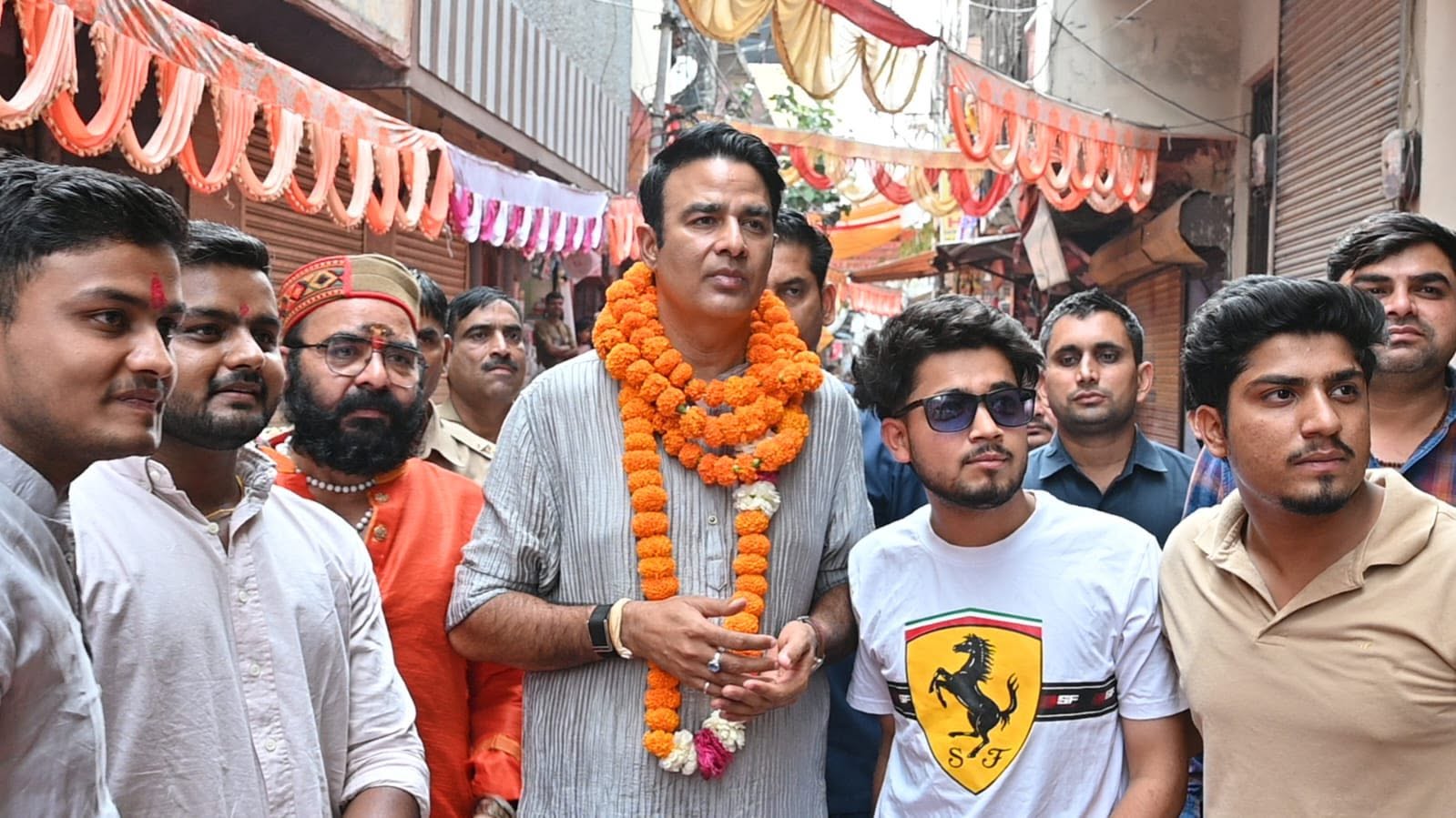 जनसेवा का पल
