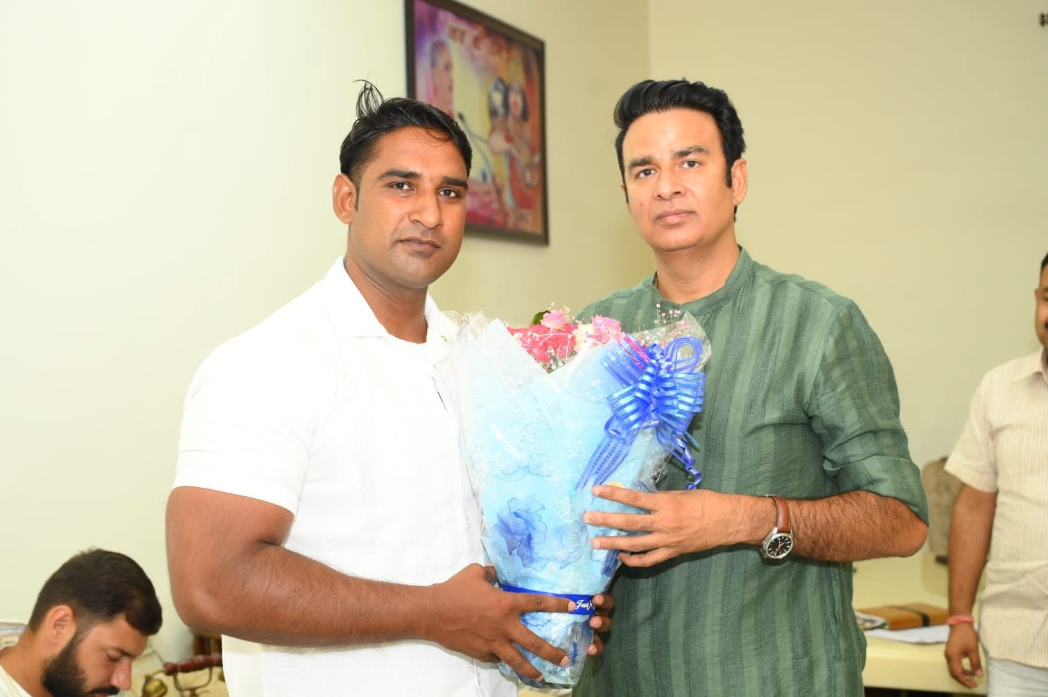 जनसेवा का पल