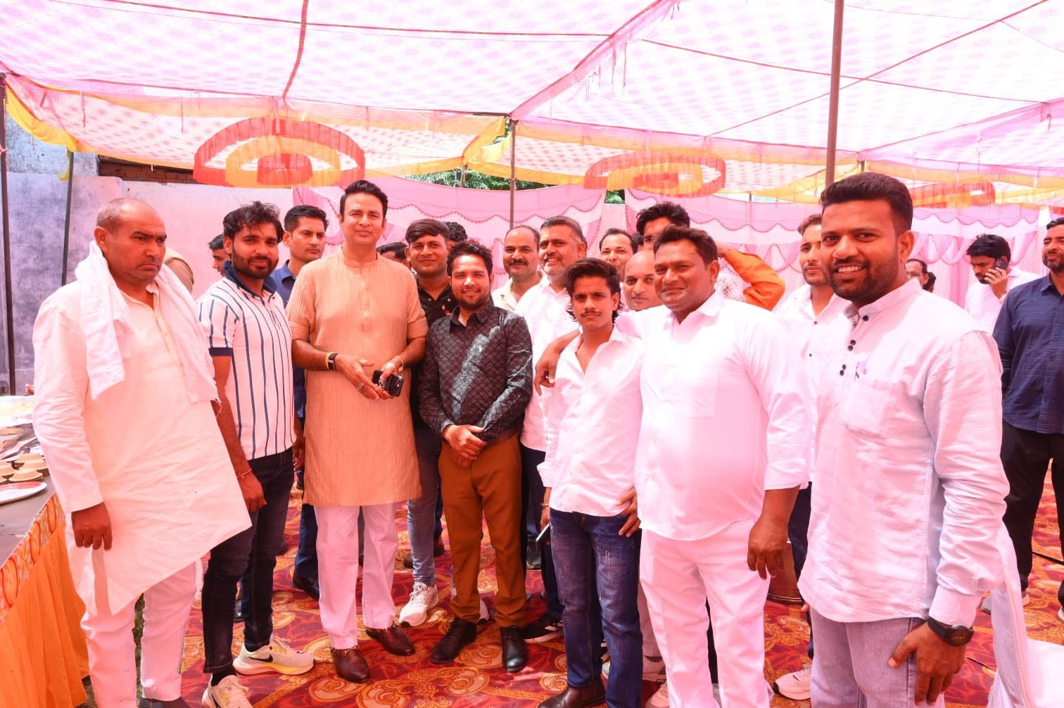 जनसेवा का पल