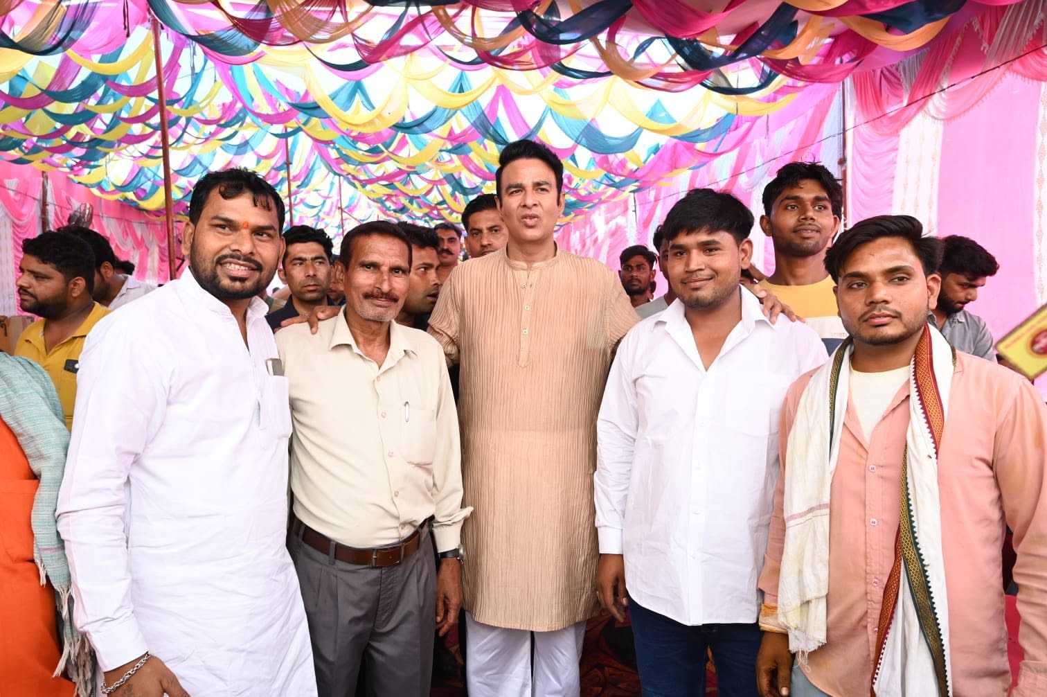 जनसेवा का पल