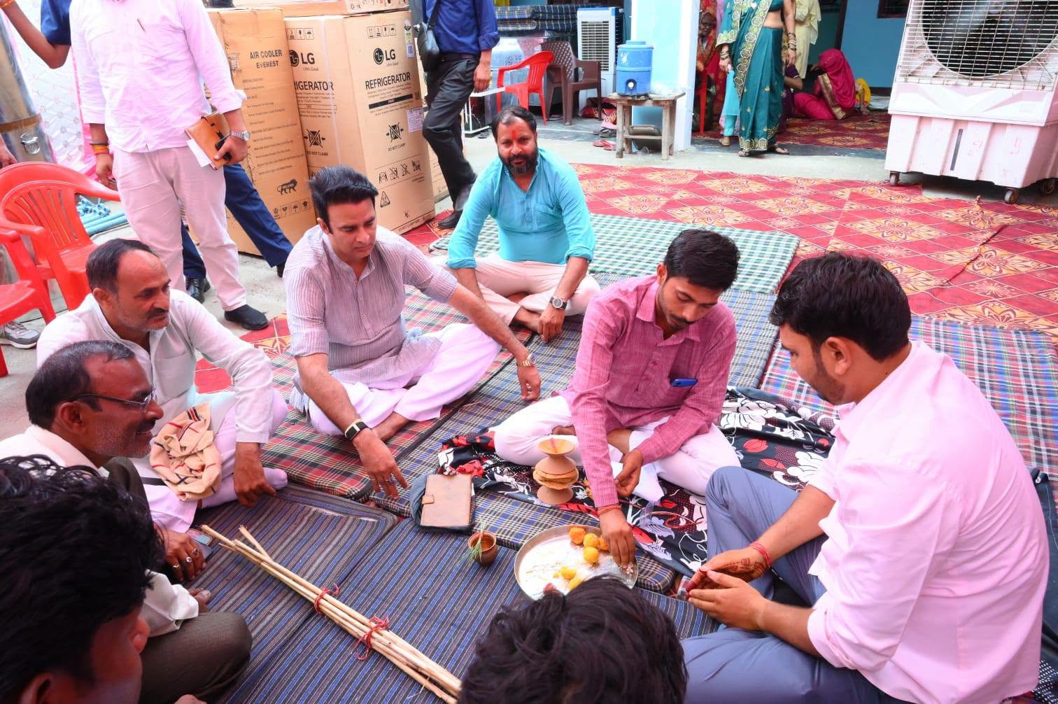 जनसेवा का पल