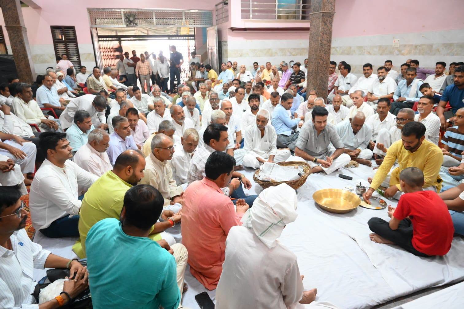 जनसेवा का पल