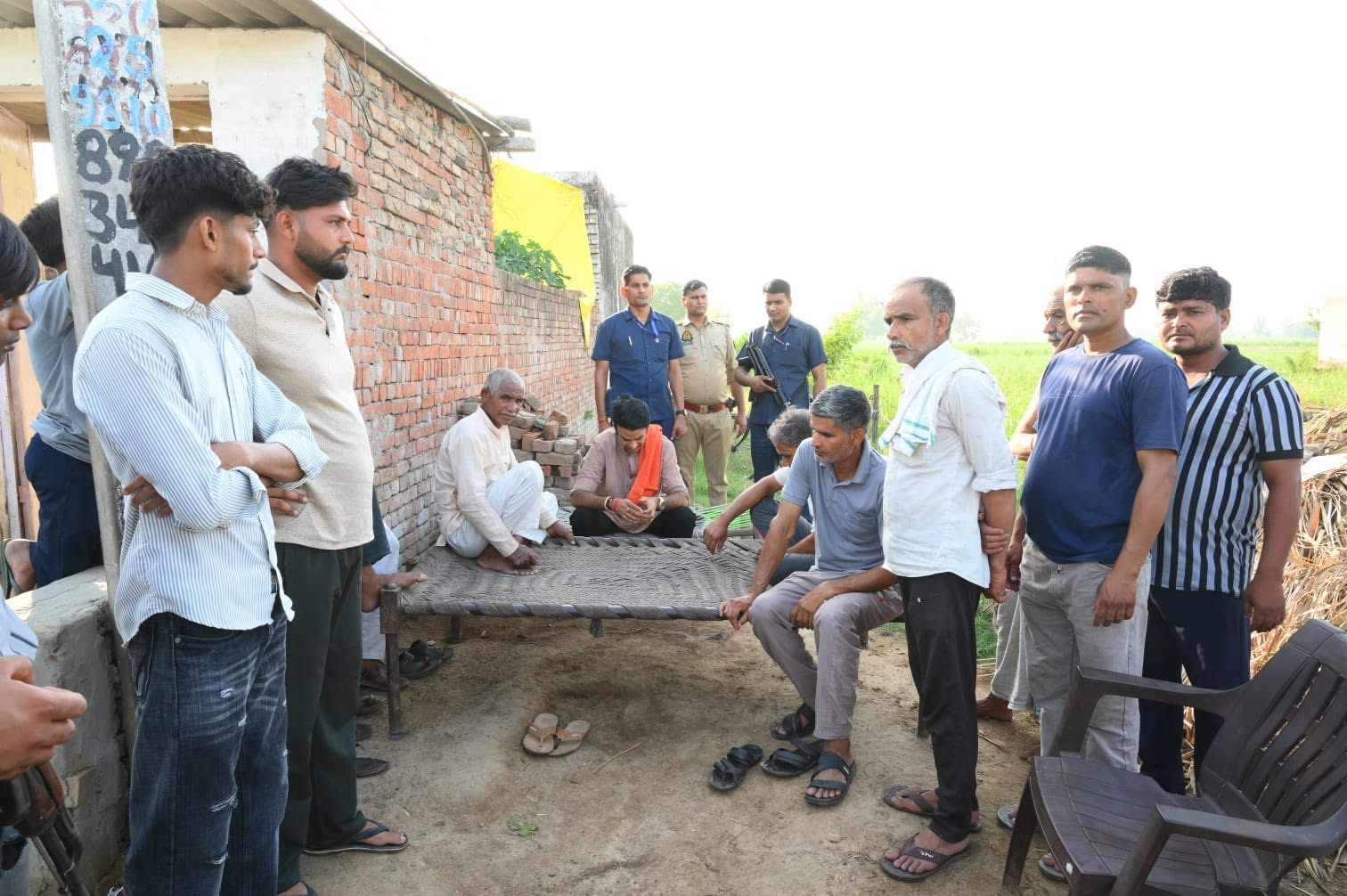जनसेवा का पल