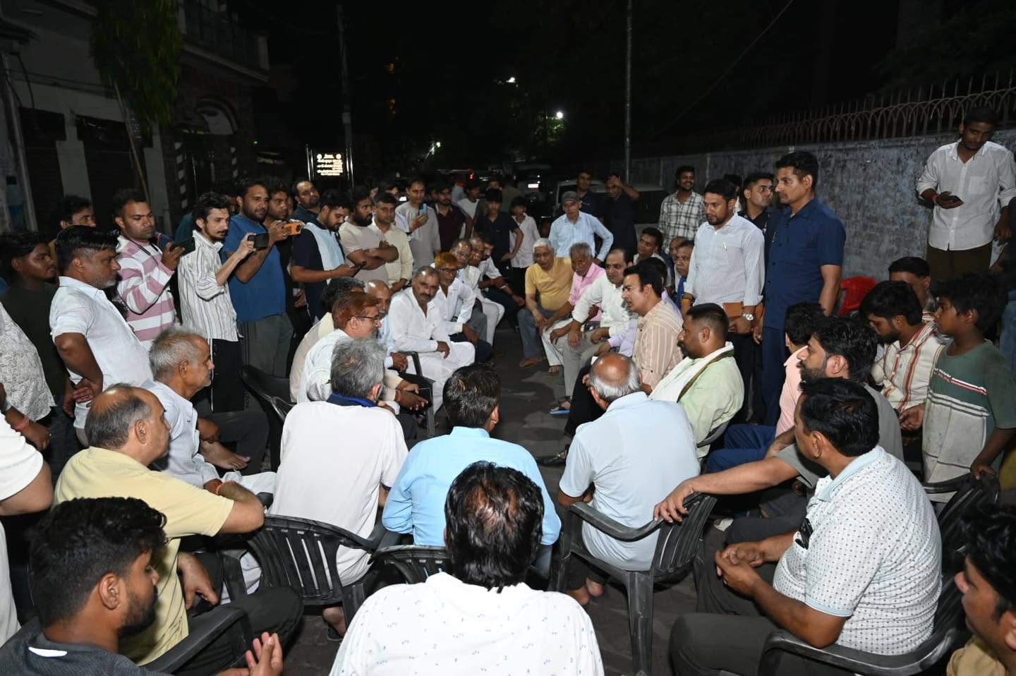 जनसेवा का पल