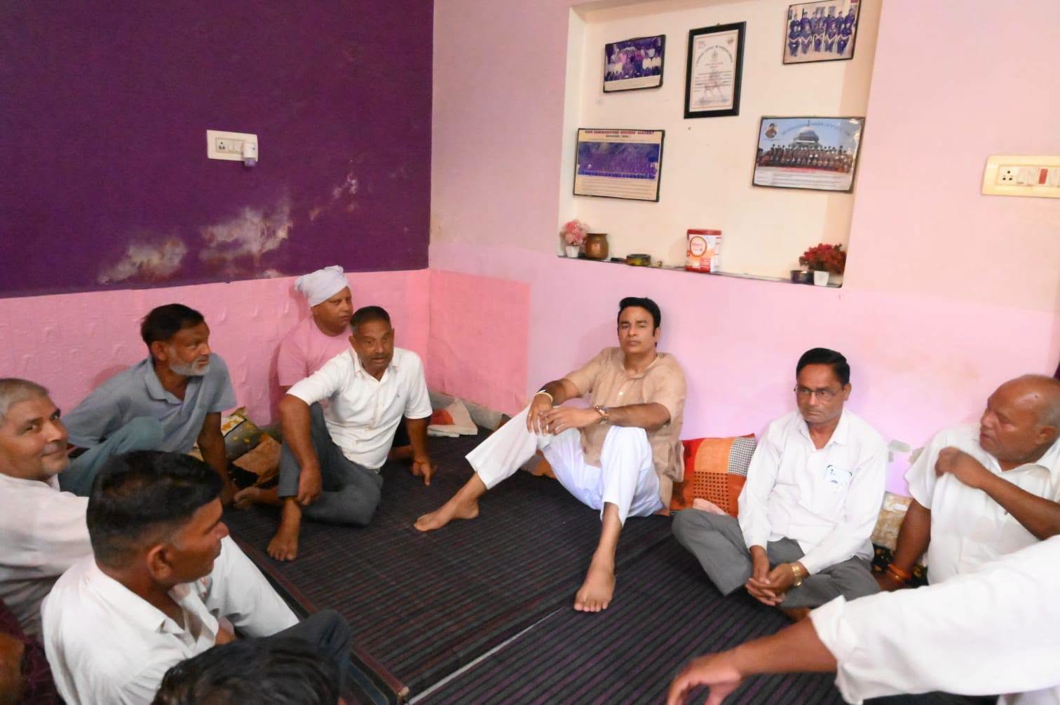 जनसेवा का पल