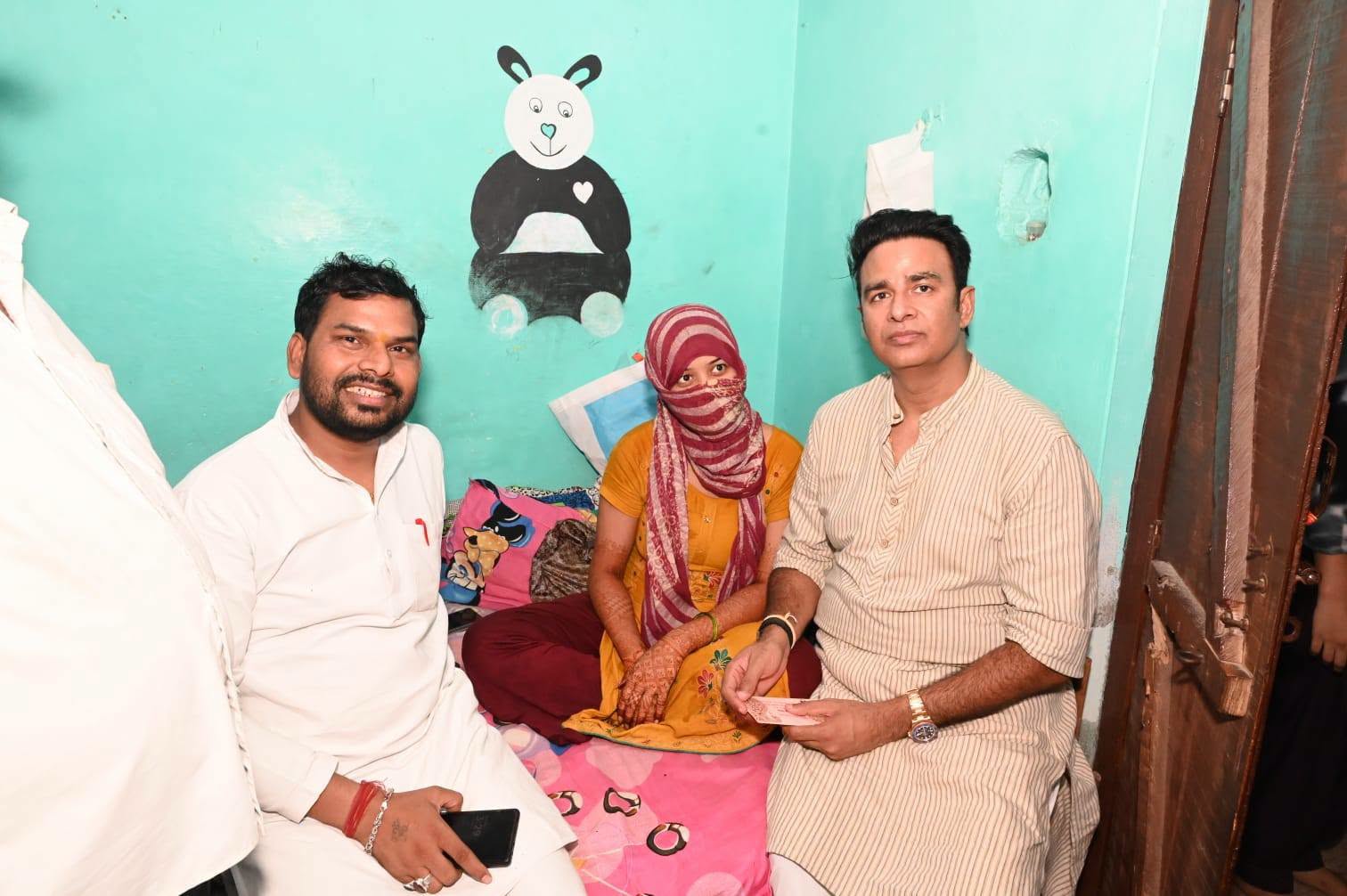 जनसेवा का पल
