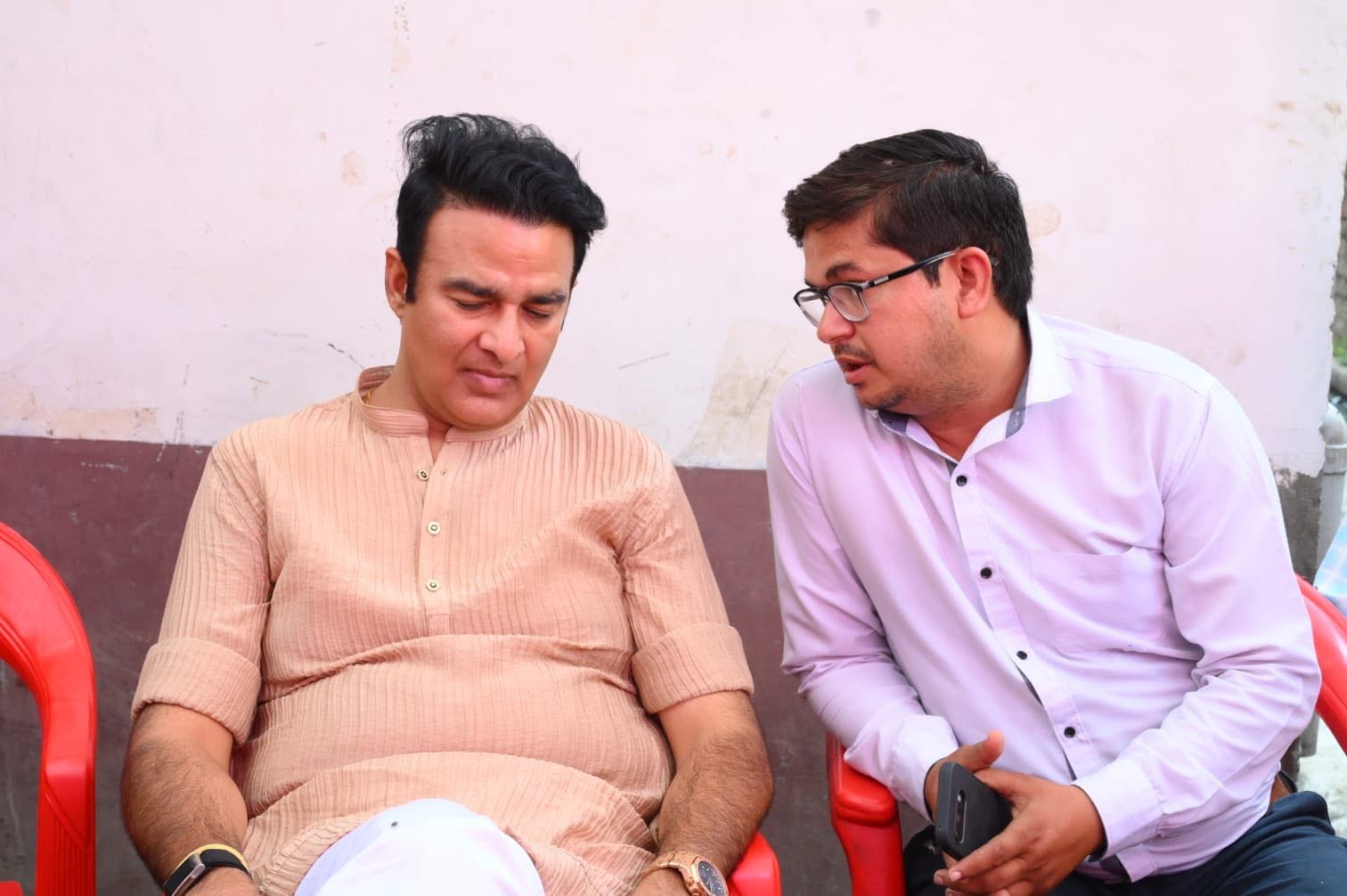 जनसेवा का पल