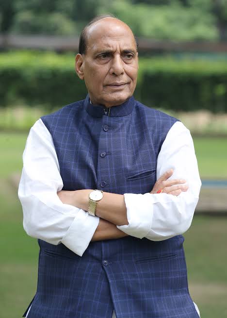 Shri Raj Nath Singh