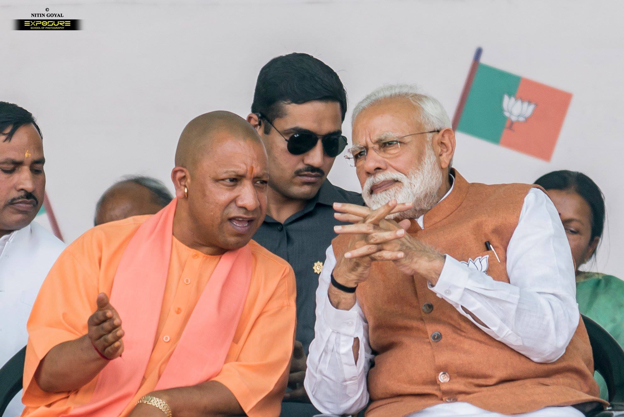 PM Narendra Modi Inaugurates Major Dhyan Chand University in Salawa, Meerut; CM Yogi Adityanath and Top BJP Leaders Attend Historic Event